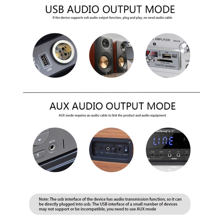 KN318 USB Bluetooth 5.1 Adapter Audio Receiver, KN318 KN318 USB Bluetooth 5.1 Adapter Audio Receiver, KN318